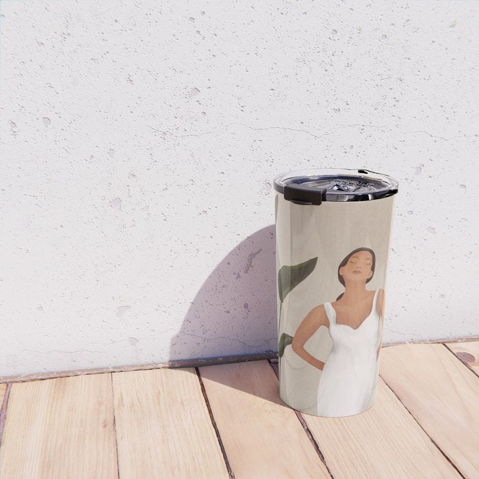 That Summer Feeling III Travel Mug Gallery Image 4