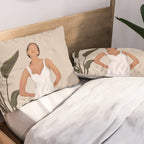 That Summer Feeling III Pillow Sham Gallery Image 2