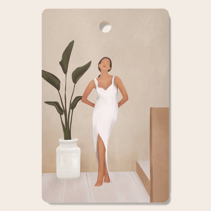 That Summer Feeling Iii Cutting Board