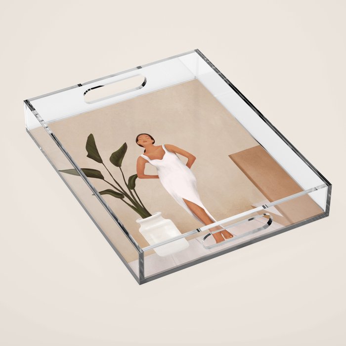 That Summer Feeling III Acrylic Tray Gallery Image 1