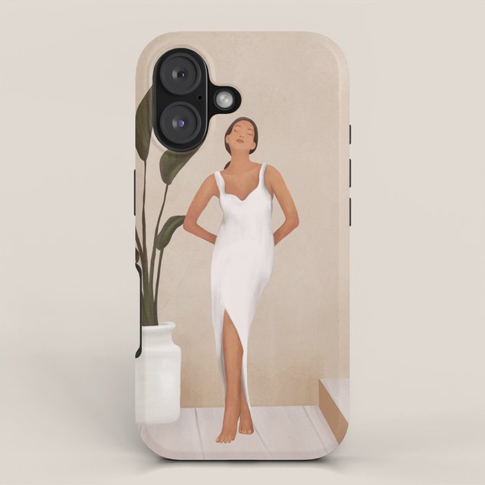 That Summer Feeling III iPhone Case Gallery Image 1