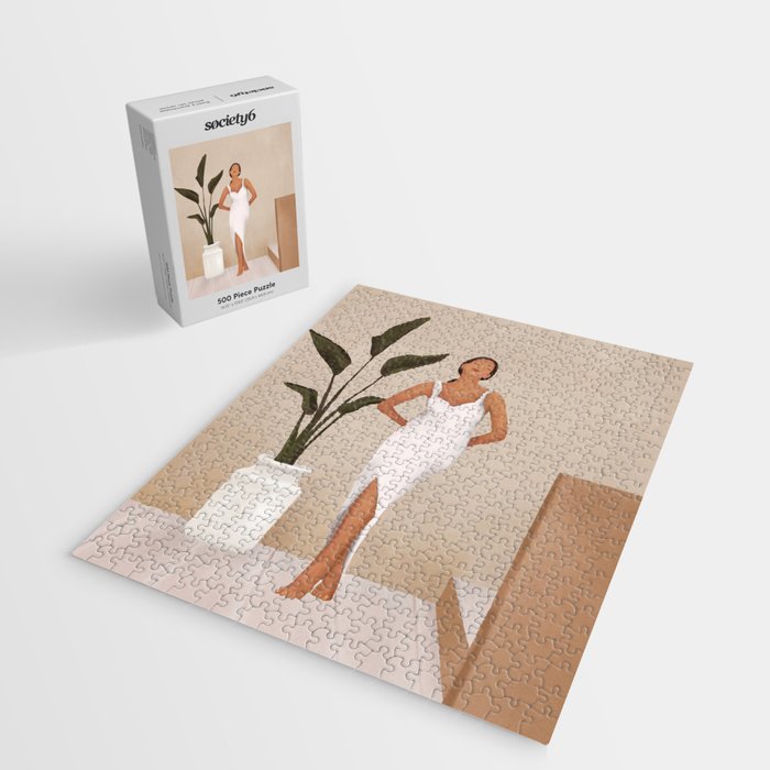 That Summer Feeling III Jigsaw Puzzle Gallery Image 2