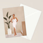 That Summer Feeling III Stationery Card Gallery Image 2