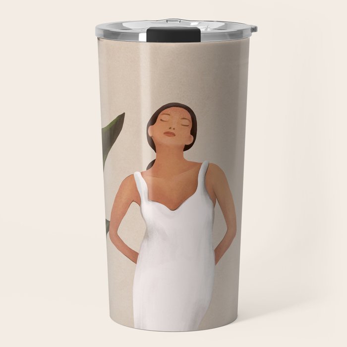 That Summer Feeling III Travel Mug Gallery Image 1
