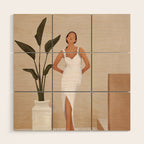 That Summer Feeling III Wood Wall Art Gallery Image 1