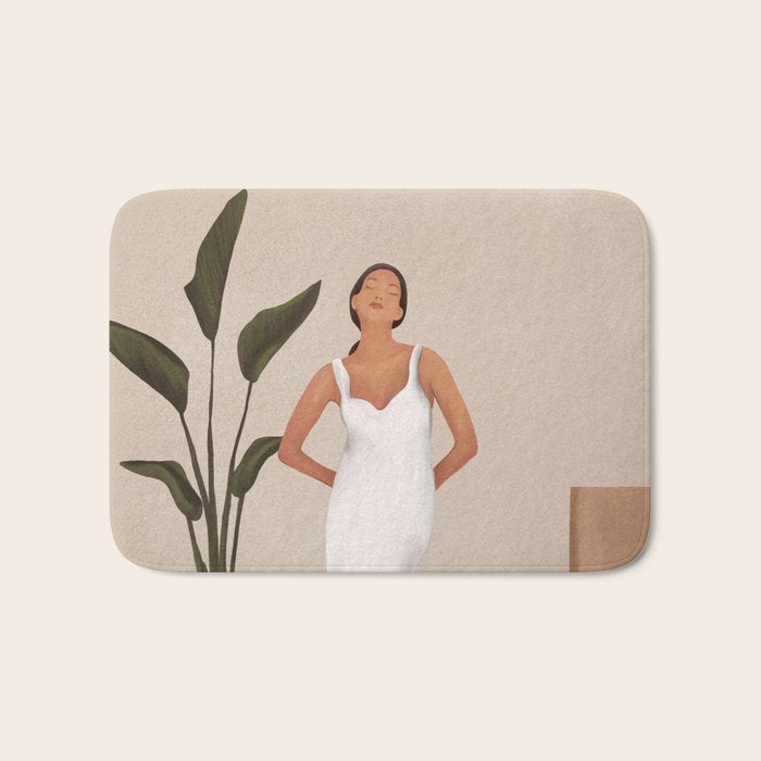 That Summer Feeling III Bath Mat Gallery Image 1