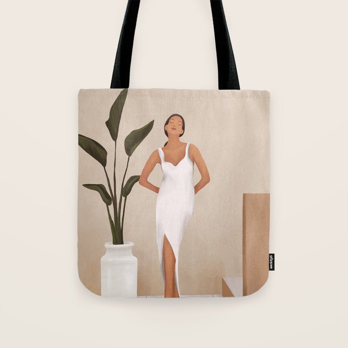 That Summer Feeling III Tote Bag Gallery Image 1