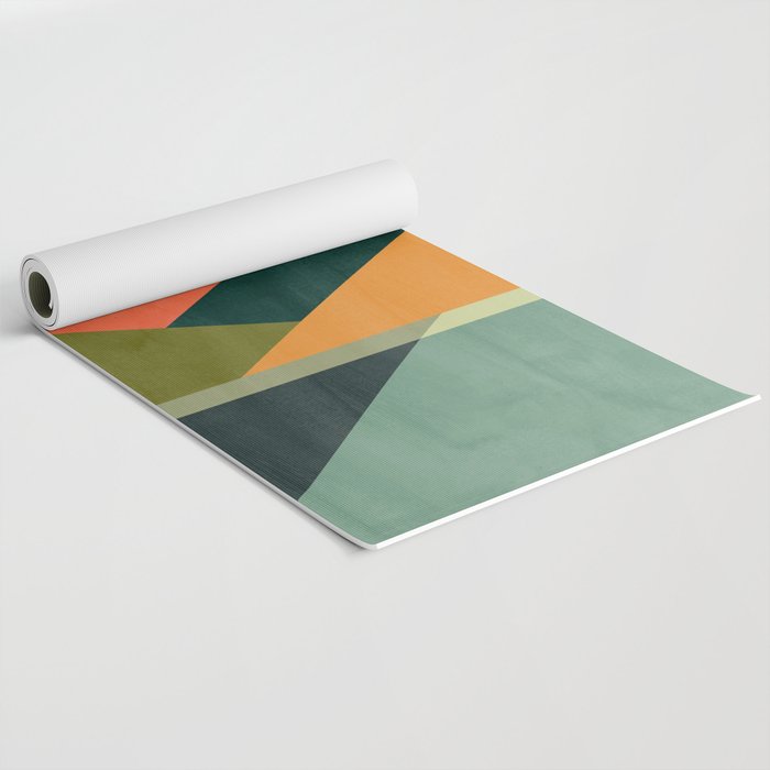 Hidden shore Yoga Mat Gallery Image 2