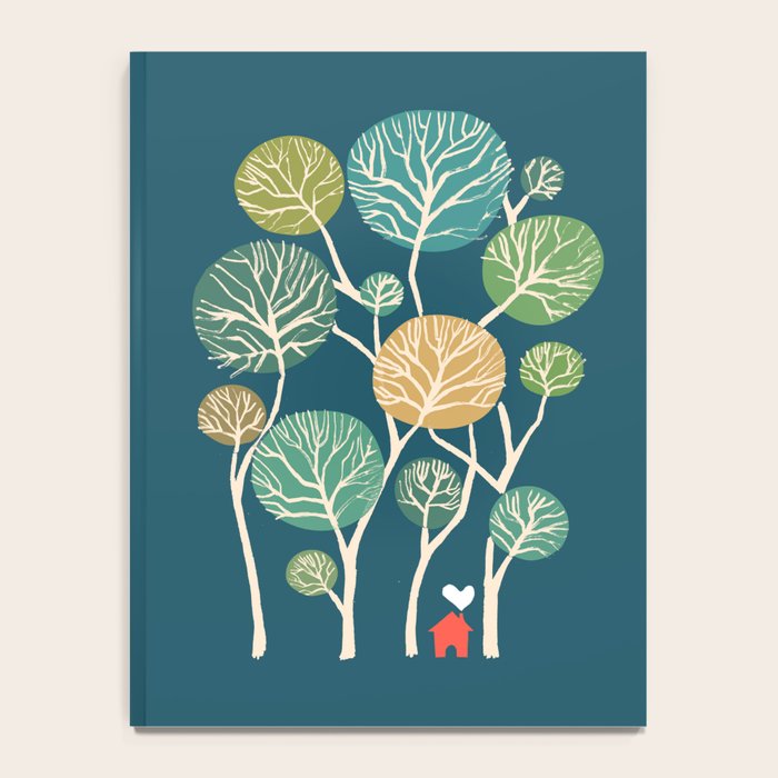 Little nest Notebook Gallery Image 4