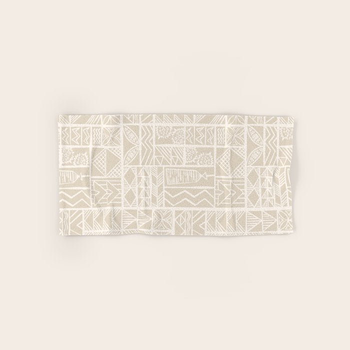 UrbanNesian Maui Bath Towel