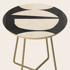 abstract minimal 23-1 Side Table Gallery Image 2