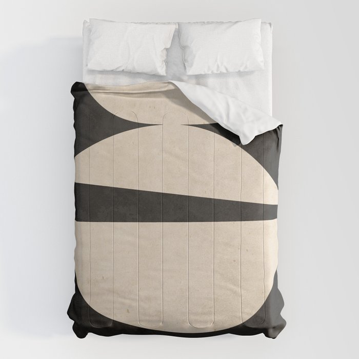 abstract minimal 23-1 Comforter Gallery Image 1