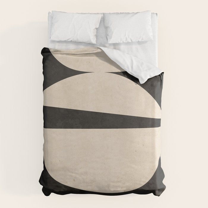 abstract minimal 23-1 Duvet Cover Gallery Image 6