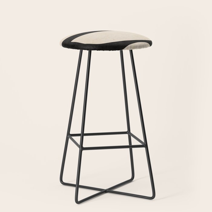 abstract minimal 23-1 Stool Gallery Image 1