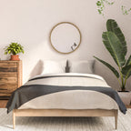 abstract minimal 23-1 Comforter Gallery Image 3