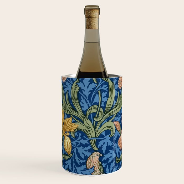 William Morris "Iris" 1. Wine Chiller Gallery Image 1