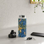 William Morris "Iris" 1. Water Bottle Gallery Image 4