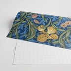 William Morris "Iris" 1. Wrapping Paper Gallery Image 2