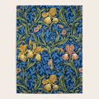 William Morris "Iris" 1. Poster Gallery Image 4