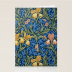 William Morris "Iris" 1. Stationery Card Gallery Image 2