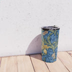 William Morris "Iris" 1. Travel Mug Gallery Image 4
