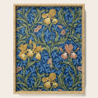 William Morris "Iris" 1. Serving Tray Gallery Image 1