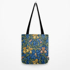 William Morris "Iris" 1. Tote Bag Gallery Image 2