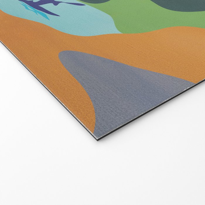 River Canyon Kayaking Welcome Mat Gallery Image 2