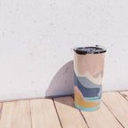 River Canyon Kayaking Travel Mug Gallery Image 4
