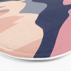 River Canyon Kayaking Bath Mat Gallery Image 3