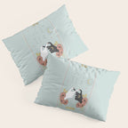 Gemini Zodiac Series Pillow Sham Gallery Image 3