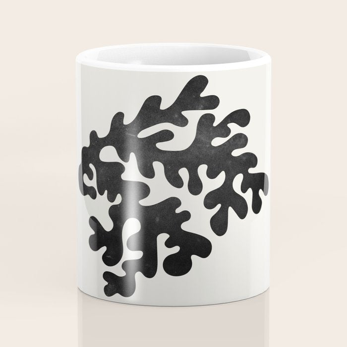 Noir: Matisse Series 03 | Mid-Century Edition Coffee Mug Gallery Image 4