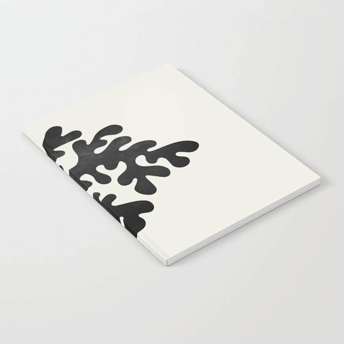 Noir: Matisse Series 03 | Mid-Century Edition Notebook Gallery Image 2