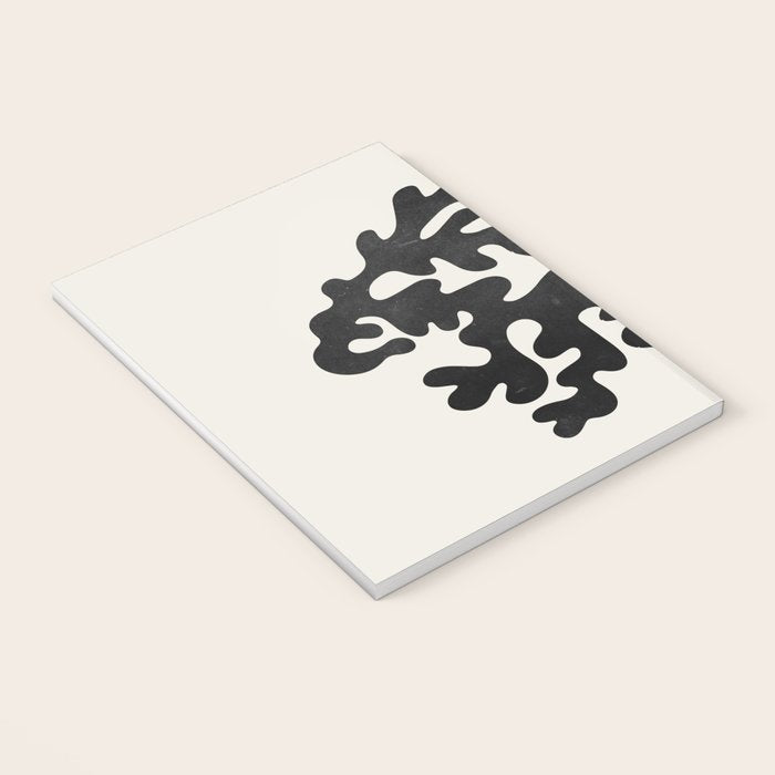 Noir: Matisse Series 03 | Mid-Century Edition Notebook Gallery Image 3