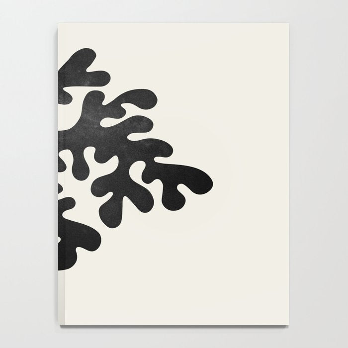 Noir: Matisse Series 03 | Mid-Century Edition Notebook Gallery Image 4