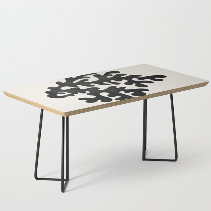 Noir: Matisse Series 03 | Mid-Century Edition Coffee Table Gallery Image 1