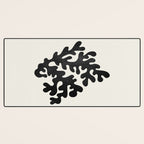 Noir: Matisse Series 03 | Mid-Century Edition Desk Mat Gallery Image 3
