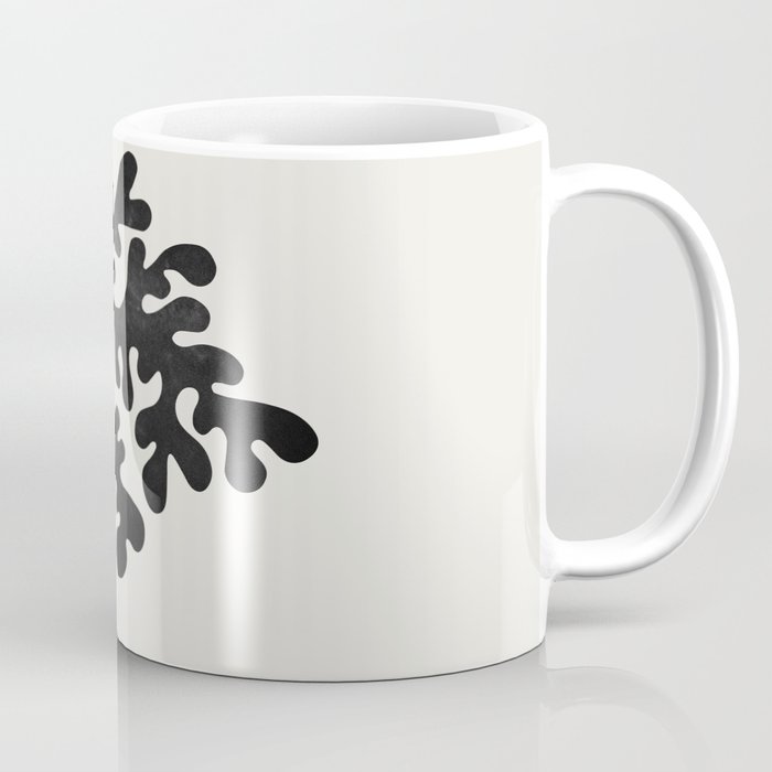 Noir: Matisse Series 03 | Mid-Century Edition Coffee Mug Gallery Image 1