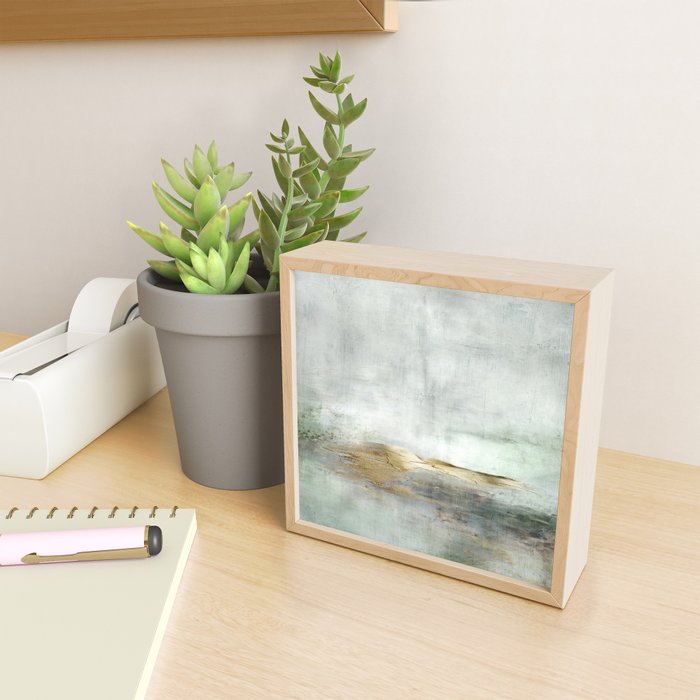 Golden Horizon  Mini Art Print Gallery Image 2
