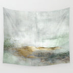 Golden Horizon  Wall Tapestry Gallery Image 4