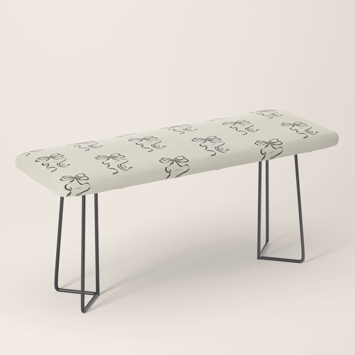 Ribbon bow Bench Gallery Image 1