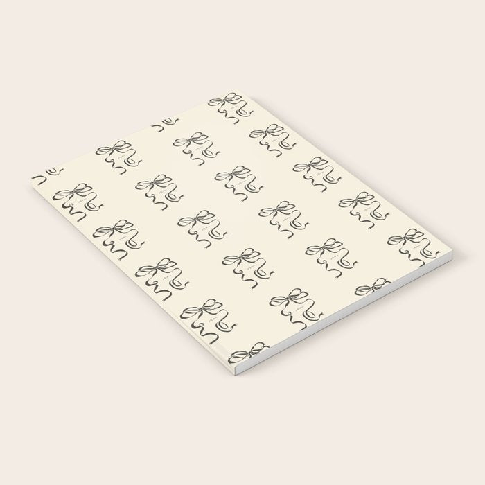 Ribbon bow Notebook Gallery Image 2