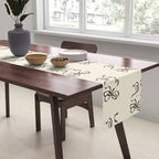 Ribbon bow Table Runner Gallery Image 2