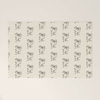 Ribbon bow Welcome Mat Gallery Image 1