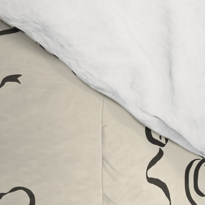 Ribbon bow Comforter Gallery Image 4