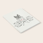 Frenchie Lift Notebook Gallery Image 2