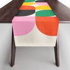 BAUHAUS 06: Exhibition 1923 | Mid Century Series  Table Runner Gallery Image 1