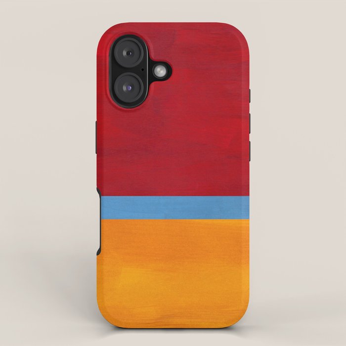 Corduroy Blue  iPhone Case Gallery Image 1