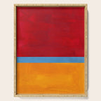 Corduroy Blue  Serving Tray Gallery Image 1