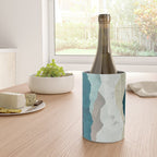 Fall Forest Night Wine Chiller Gallery Image 4